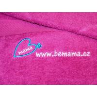Výšivky na ručníky - BEMAMA