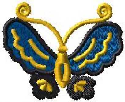 Motýl 8