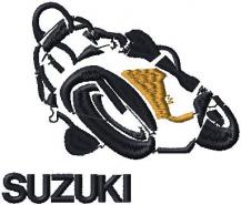 motorka suzuki