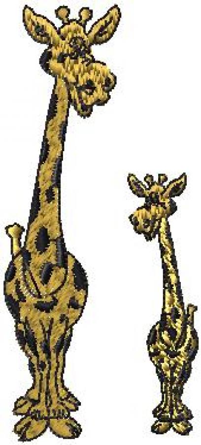 Žirafky