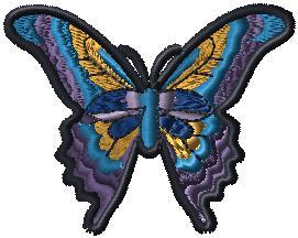 Motýlek 1