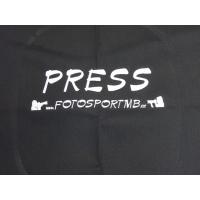 Výšivky na textilní dílce FOTOSPORT MB